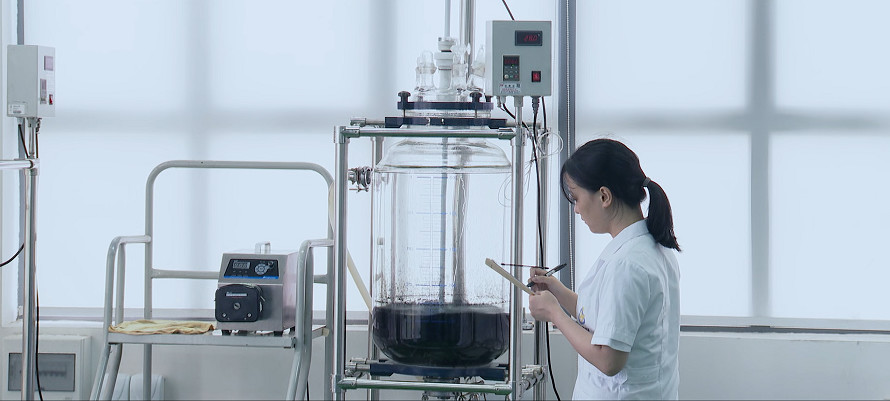 Sino-Science Hydrogen (Guangzhou)Co.,Ltd dây chuyền sản xuất nhà máy