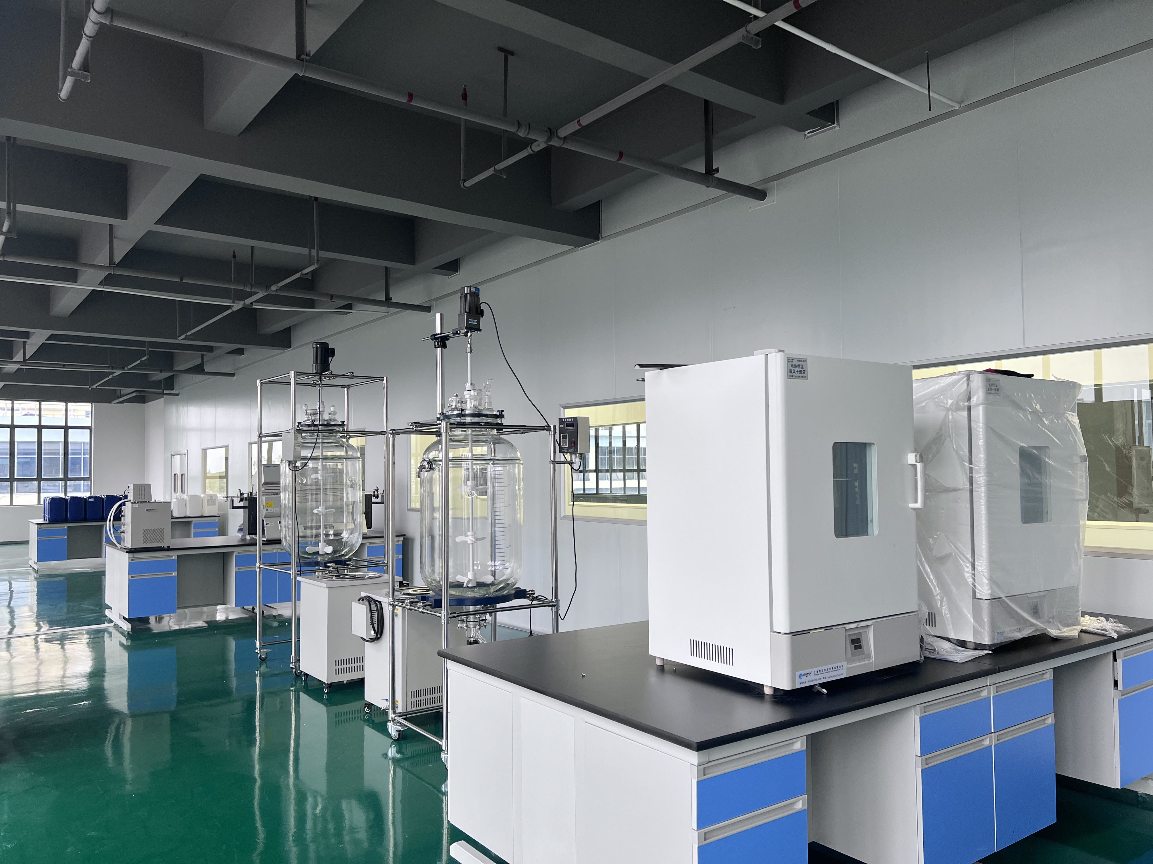 Sino-Science Hydrogen (Guangzhou)Co.,Ltd dây chuyền sản xuất nhà máy