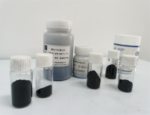 40 bạch kim trên chất xúc tác cacbon, chất xúc tác bạch kim axit chloroplatinic