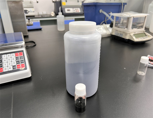 Chất xúc tác đen bạch kim Pt C ISO14001 được phê duyệt 195,08 Trọng lượng phân tử