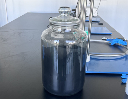 Chất xúc tác hydro bạch kim 1,2-3,0nm XRD 40-60 Ptloading cho PEMFC