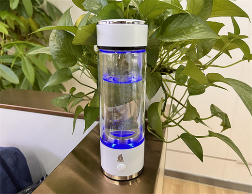 ODM Hydrogen Rich Water Cup trao đổi chất trong bình Thúc đẩy dung tích 360ML